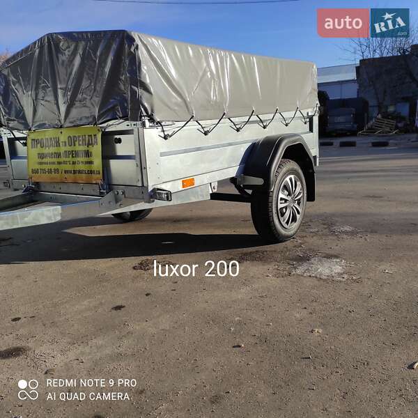 Причеп Автоприцеп 2022
