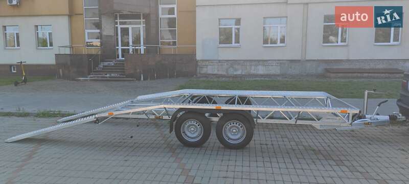 Лафет Причеп Автоприцеп 2023 в Черкасах