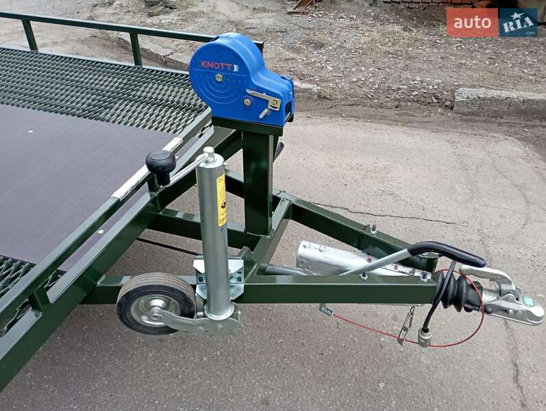 Лафет Прицеп Автоприцеп 2022 в Сумах