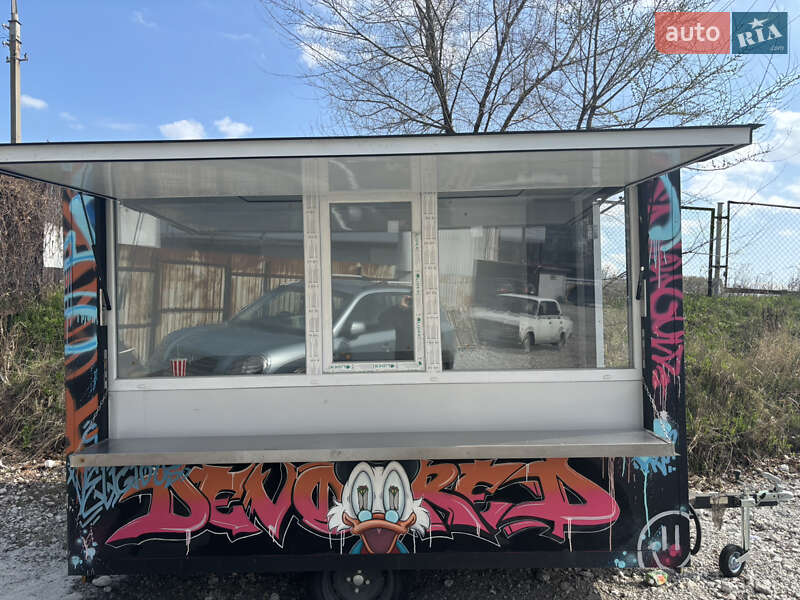 Другие прицепы Прицеп Автоприцеп 2022 в Днепре