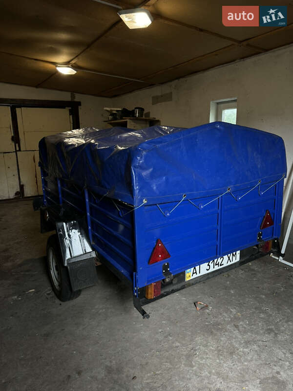 Причеп Автоприцеп 2014 Причеп Автоприцеп 2014