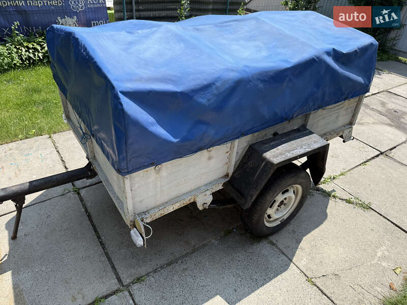 Прицеп Автоприцеп 2007