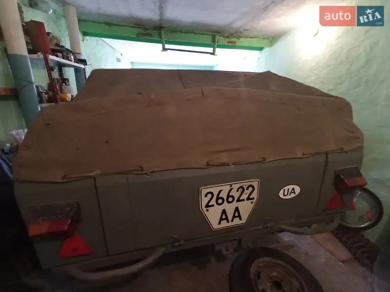 Причеп Автоприцеп 1994