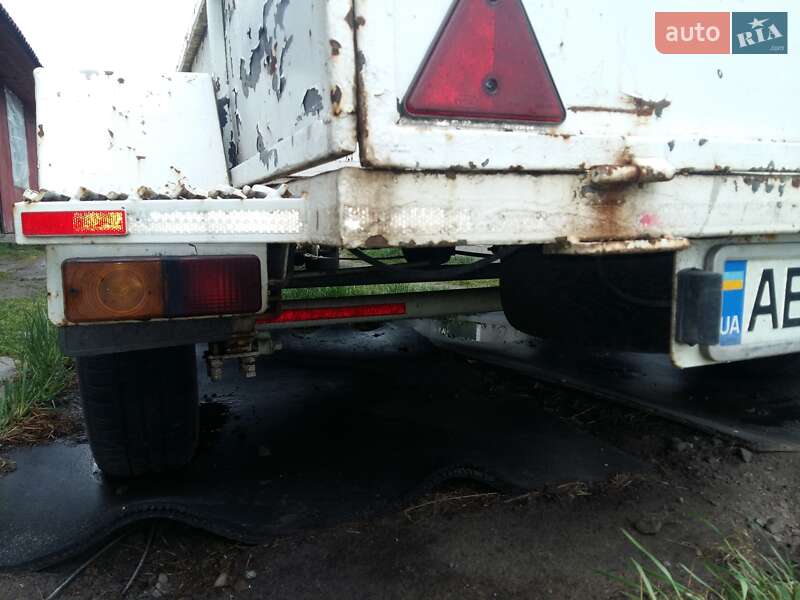 Борт Прицеп Автоприцеп 2017 в Радехове фото 9 Борт Прицеп Автоприцеп 2017 в Радехове