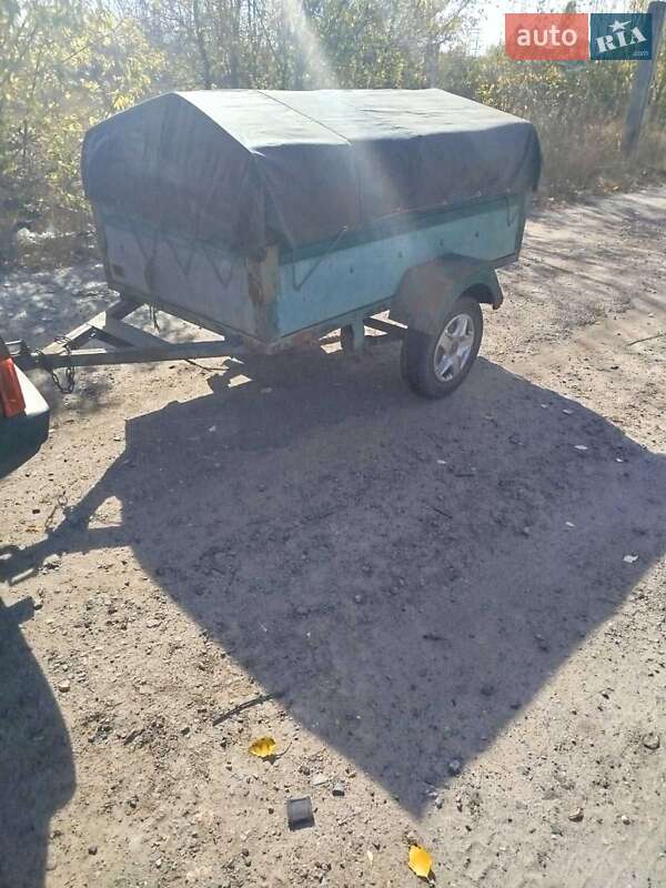 Легковой прицеп Прицеп Автоприцеп 2000 в Харькове фото 2 Легковой прицеп Прицеп Автоприцеп 2000 в Харькове