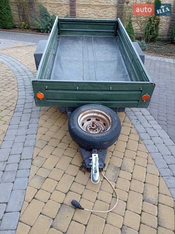 Другие прицепы Прицеп Автоприцеп 1998 в Хмельницком фото 4 Другие прицепы Прицеп Автоприцеп 1998 в Хмельницком