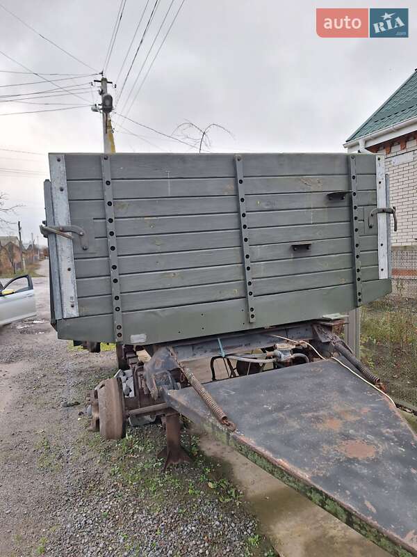 Борт Причеп Автоприцеп 1983 в Хмільнику