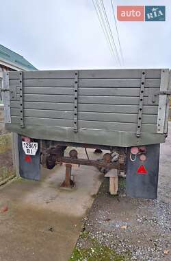 Борт Прицеп Автоприцеп 1983 в Хмельнике