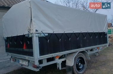 Легковой прицеп Прицеп Автоприцеп 2025 в Сквире