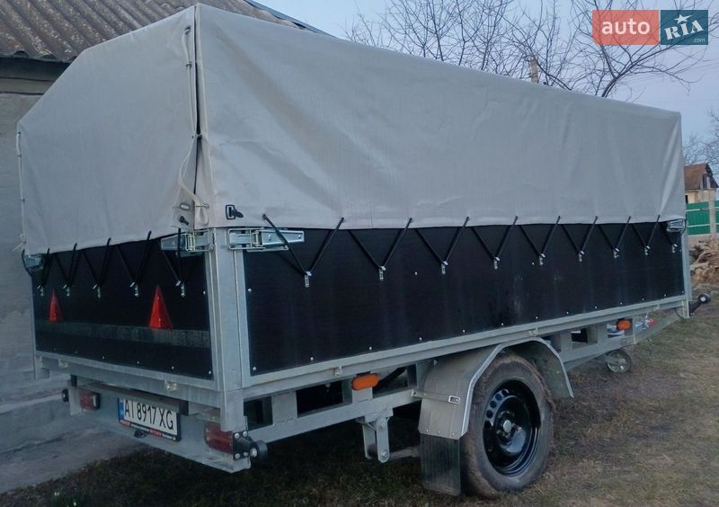 Прицеп Автоприцеп 2025