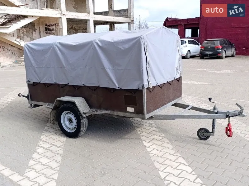 Причеп Автоприцеп 2019