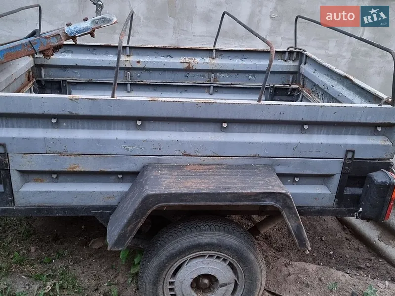 Причеп Автоприцеп 1992