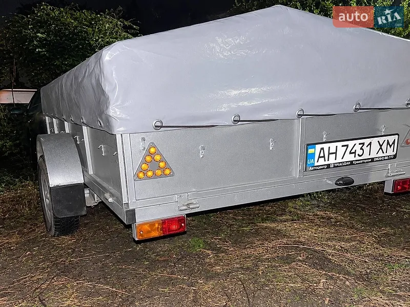 Причеп Автоприцеп 2019