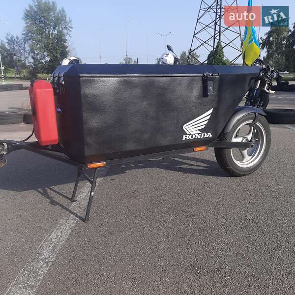 Низкорамная платформа Прицеп Днепр 2011 в Буче фото 2 Низкорамная платформа Прицеп Днепр 2011 в Буче