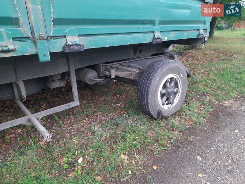 Самосвал прицеп Прицеп Самосвал 1995 в Каменец-Подольском фото 4 Самосвал прицеп Прицеп Самосвал 1995 в Каменец-Подольском