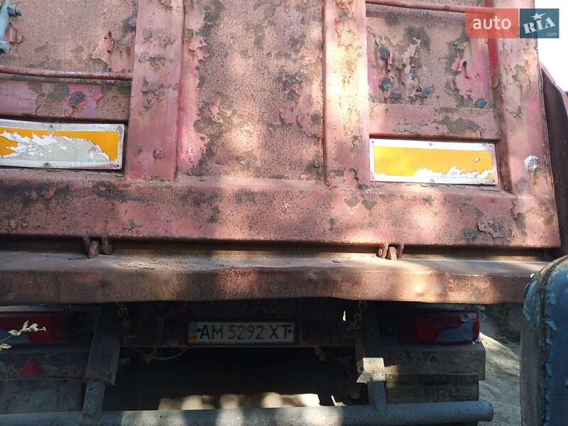 Самосвал полуприцеп Прицеп Самосвал 2007 в Житомире