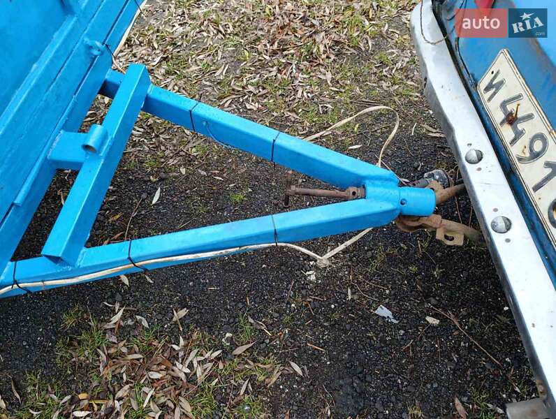 Самоскид причіп Причеп Самосвал 2018 в Конотопі