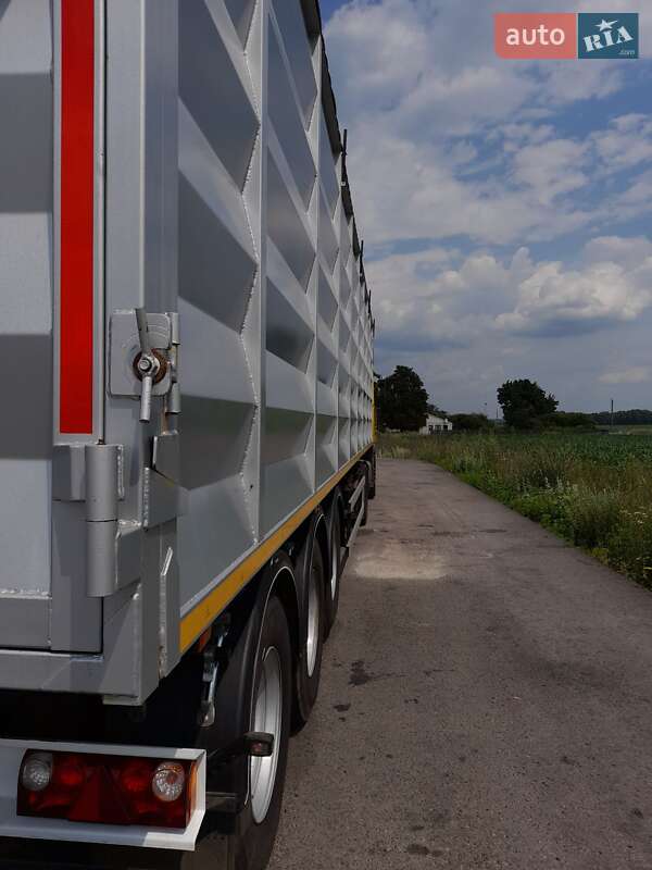 Самосвал полуприцеп Прицеп Самосвал 2007 в Харькове