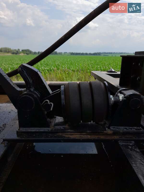 Самосвал полуприцеп Прицеп Самосвал 2007 в Харькове