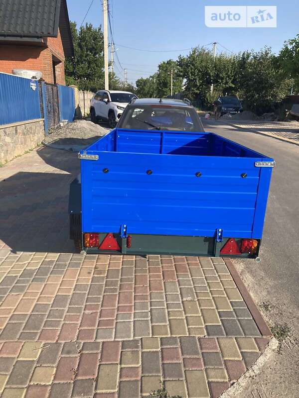 Легковой прицеп Прицеп Старко 2024 в Звенигородке