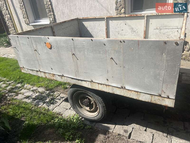 Легковой прицеп Прицеп Старко 2014 в Житомире