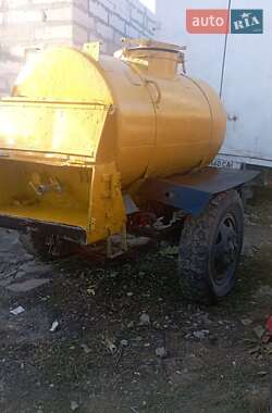 Цистерна Прицеп Термо 1985 в Запорожье