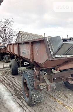 Другие прицепы Прицеп Тракторный 1989 в Болграде