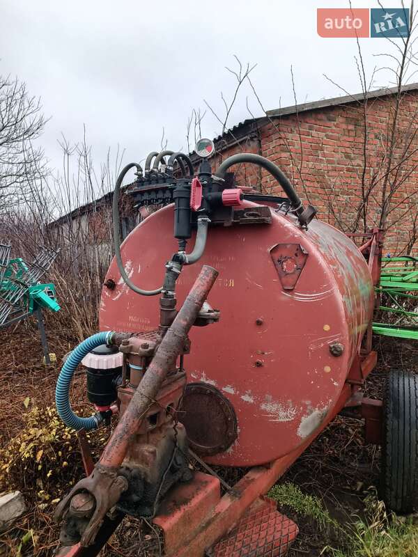 Другие прицепы Прицеп Тракторный 1990 в Великой Багачке