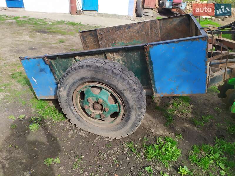 Борт Прицеп Тракторный 2023 в Оратове