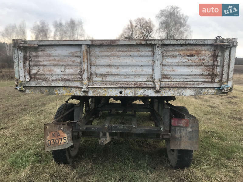 Самосвал прицеп Прицеп Тракторный 1999 в Бышеве