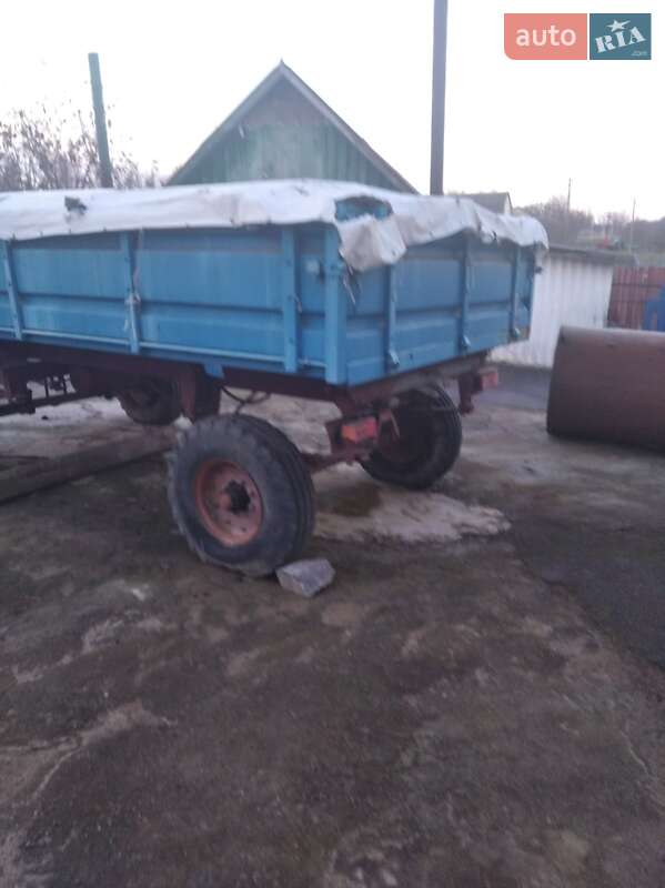Самосвал прицеп Прицеп Тракторный 2000 в Виннице