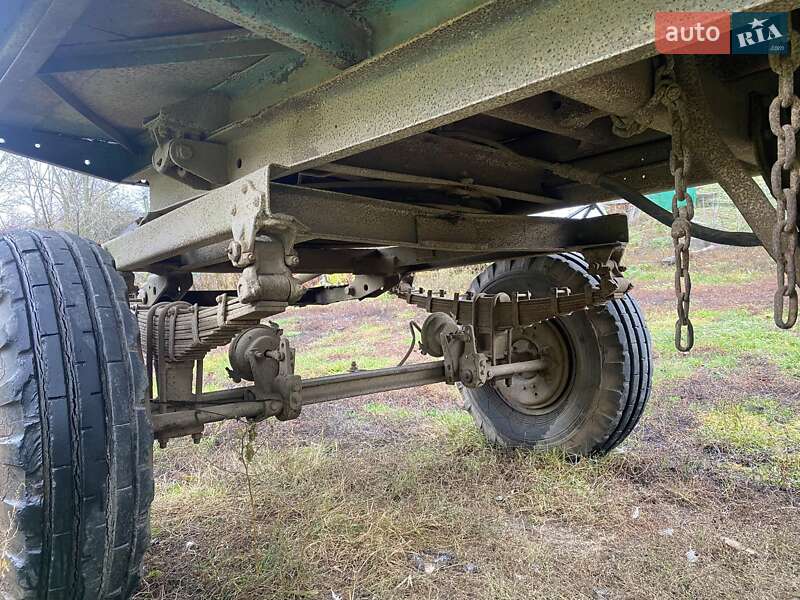 Самосвал прицеп Прицеп Тракторный 1980 в Монастырище