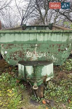 Самоскид напівпричіп Причеп Тракторный 2005 в Монастирищеві