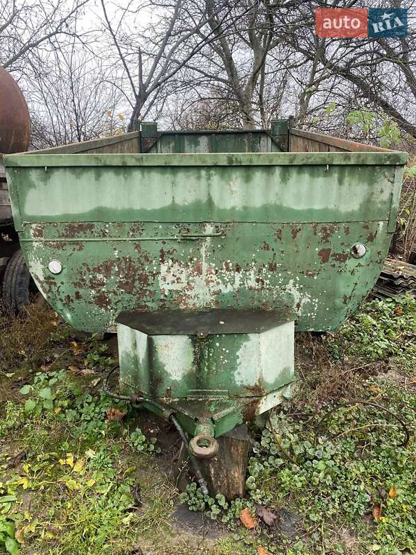 Самосвал полуприцеп Прицеп Тракторный 2005 в Монастырище фото Самосвал полуприцеп Прицеп Тракторный 2005 в Монастырище