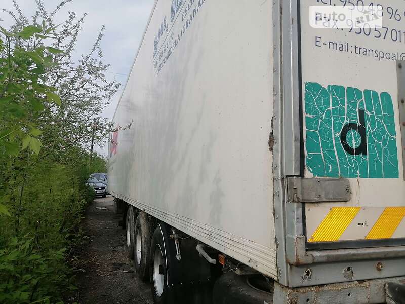 Рефрижератор PRIM BALL S3E261 1994 в Івано-Франківську