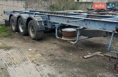 Контейнеровоз напівпричіп PRIM BALL S3E261 1993 в Одесі