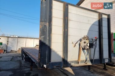 Платформа полуприцеп PRIMBOX N 263 2009 в Броварах