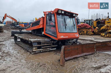 Бульдозер PrimeTech PT 2006 в Славском