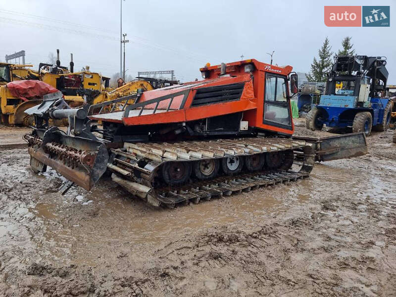 Бульдозер PrimeTech PT 2006 в Славському фото 6 Бульдозер PrimeTech PT 2006 в Славському