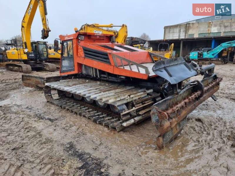 Бульдозер PrimeTech PT 2006 в Славському фото 11 Бульдозер PrimeTech PT 2006 в Славському