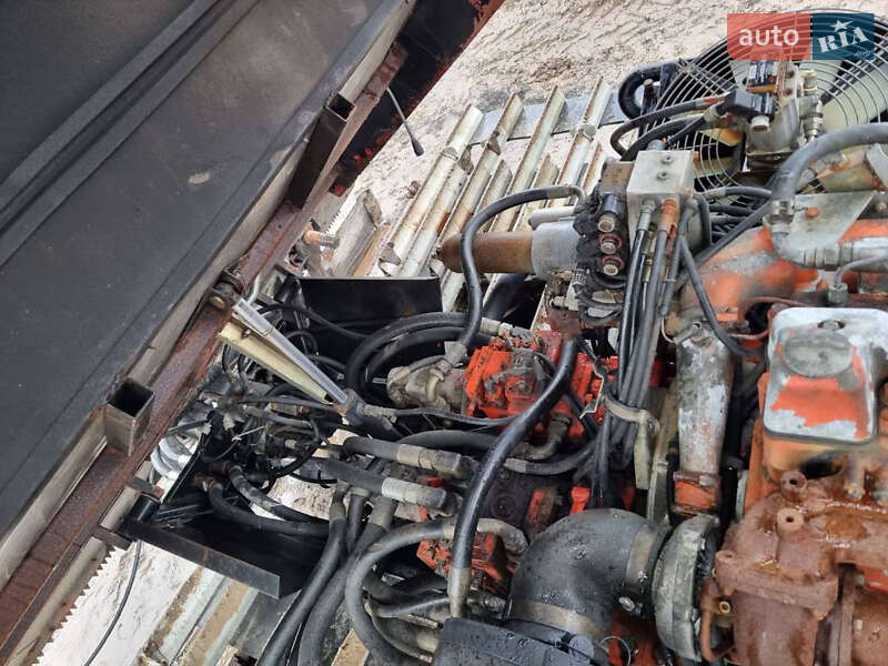 Бульдозер PrimeTech PT 2006 в Славському фото 16 Бульдозер PrimeTech PT 2006 в Славському