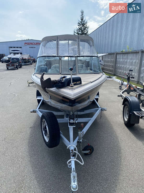 Катер PrinceCraft 164ss 2008 в Киеве