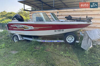 Катер PrinceCraft Super Pro 176 2011 в Киеве