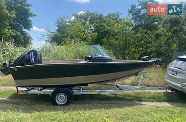 Катер PrinceCraft Xpedition 170 WS 2025 в Києві