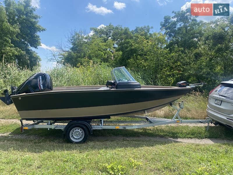PrinceCraft Xpedition 170 WS 2025