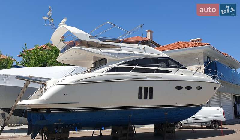Моторна яхта Princess 50 2009 в Одесі фото 4 Моторна яхта Princess 50 2009 в Одесі