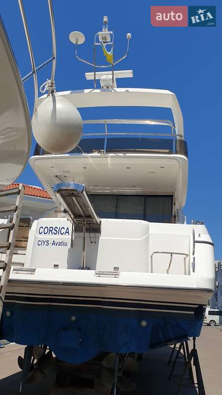 Моторна яхта Princess 50 2009 в Одесі фото 5 Моторна яхта Princess 50 2009 в Одесі