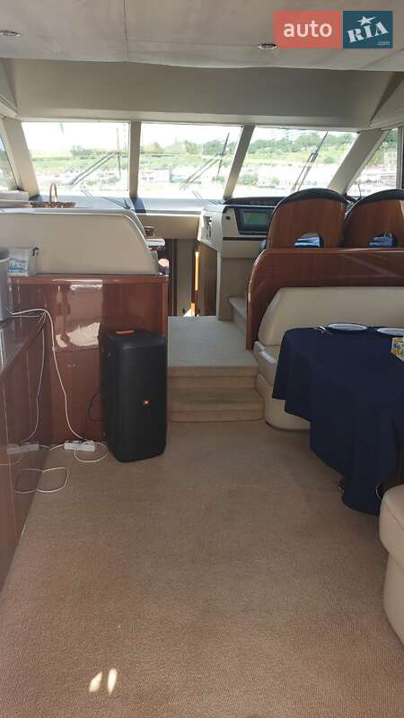 Моторная яхта Princess 54 2008 в Одессе фото 25 Моторная яхта Princess 54 2008 в Одессе