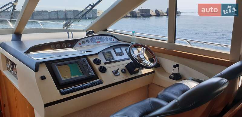 Моторная яхта Princess 54 2008 в Одессе фото 21 Моторная яхта Princess 54 2008 в Одессе