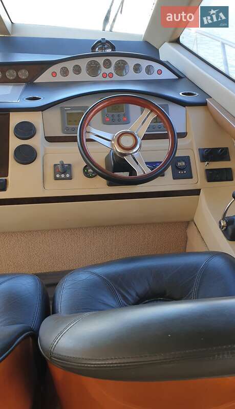 Моторная яхта Princess 54 2008 в Одессе фото 23 Моторная яхта Princess 54 2008 в Одессе